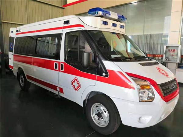 渑池县福特v362救护车